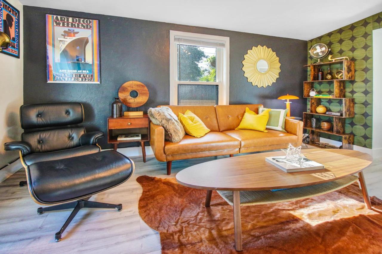 Private Heated Pool Oasis Pet-Friendly Retreat Short Or Long Stays Sleeps 2-8 Ppl Pompano Beach Exterior photo