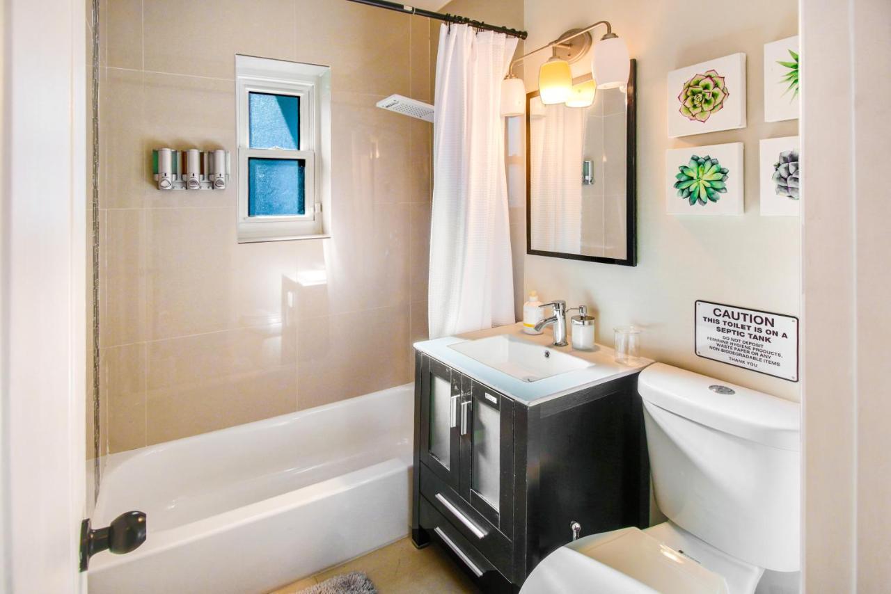 Private Heated Pool Oasis Pet-Friendly Retreat Short Or Long Stays Sleeps 2-8 Ppl Pompano Beach Exterior photo