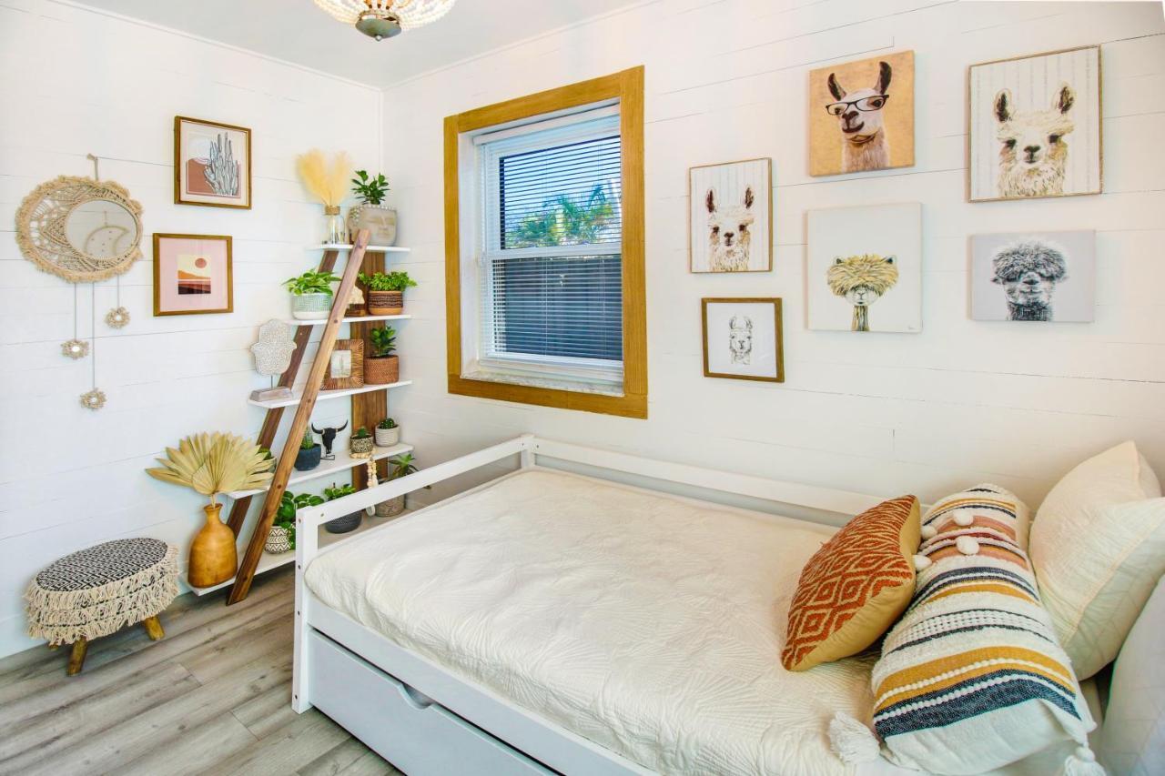 Private Heated Pool Oasis Pet-Friendly Retreat Short Or Long Stays Sleeps 2-8 Ppl Pompano Beach Exterior photo