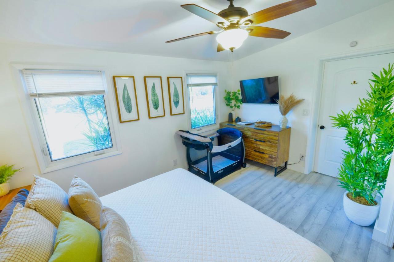 Private Heated Pool Oasis Pet-Friendly Retreat Short Or Long Stays Sleeps 2-8 Ppl Pompano Beach Exterior photo